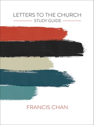 cover image of Letters to the Church